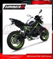 Kawasaki Z 900 2017 - 2019 EXHAUST Collector Manifold Full System Muffler Auspuff Sportauspuff Silencer Echappement Silencieux Scarico Scarichi Escape Wydech Tłumik GP BLACK Dominator Exhaust System 3