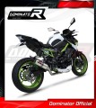 Kawasaki Z 900 2017 - 2019 EXHAUST Collector Manifold Full System Muffler Auspuff Sportauspuff Silencer Echappement Silencieux Scarico Scarichi Escape Wydech Tłumik GP Dominator Exhaust System 3