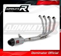 Kawasaki Z 900 A2 2017 - 2019 Low Level EXHAUST Collector Manifold Full System Muffler Auspuff Sportauspuff Silencer Echappement Silencieux Scarico Scarichi Escape Wydech Tłumik HP3 Dominator Exhaust System 1