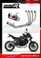 complete exhaust system with muffler DOMINATOR Full System GP fits to Kawasaki Z 900 A2 2017  2019 2