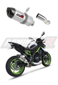 Kawasaki Z 900 A2 2017-2019 išmetimas Duslintuvas HP1