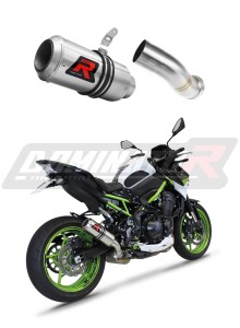 Kawasaki Z 900 A2 2017-2019 išmetimo sistemos Duslintuvas GP + dB killer