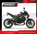 Kawasaki Z 900 A2 2017 - 2019 EXHAUST Yamaha Muffler Auspuff Sportauspuff Silencer Echappement Silencieux Scarico Scarichi Escape Wydech Tłumik GP BLACK DOMINATOR 3