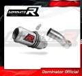 exhaust muffler DOMINATOR GP fits to Kawasaki Z 900 A2 2017  2019 3
