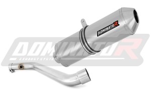 BMW R1150RS išmetimas Duslintuvas OVR + dB killeris