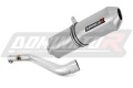 BMW R1100RS EXHAUST Yamaha Muffler Auspuff Sportauspuff Silencer Echappement Silencieux Scarico Scarichi Escape Wydech Tłumik OVR DOMINATOR x