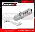 BMW R1100RS EXHAUST Yamaha Muffler Auspuff Sportauspuff Silencer Echappement Silencieux Scarico Scarichi Escape Wydech Tłumik OVR DOMINATOR