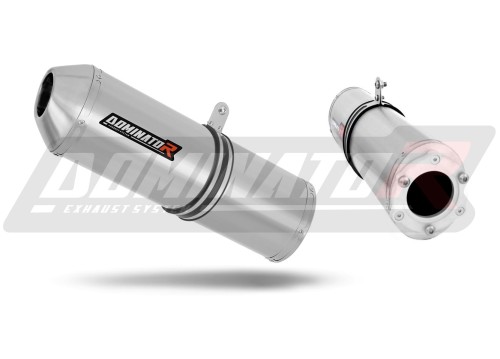 Kawasaki ZRX 1100 EXHAUST Yamaha Muffler Auspuff Sportauspuff Silencer Echappement Silencieux Scarico Scarichi Escape Wydech Tłumik OVR DOMINATOR x