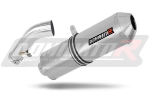 BMW R1200R 2006 - 2009 išmetimo sistema Duslintuvas OVR + dB killer