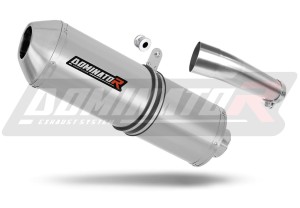 Suzuki SV 650 N 1999 - 2002 išmetimas Duslintuvas OVR + dB killer