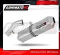 BMW R1200R 2006 - 2009 EXHAUST Yamaha Muffler Auspuff Sportauspuff Silencer Echappement Silencieux Scarico Scarichi Escape Wydech Tłumik OVR DOMINATOR