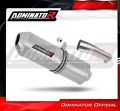 Suzuki SV 650 S 1999 - 2002 EXHAUST Yamaha Muffler Auspuff Sportauspuff Silencer Echappement Silencieux Scarico Scarichi Escape Wydech Tłumik OVR DOMINATOR