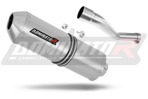 Yamaha TDM 850 Dešinė pusė 1996 - 2001 išmetimas Duslintuvas OVR + dB killer