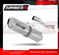 wydech tłumik DOMINATOR OVR pasujący do motocykla Yamaha TDM 850 Right Side 1991 - 1995 2