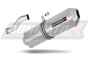 CAN AM RENEGADE 800 išmetimas Duslintuvas OVR + dB killer