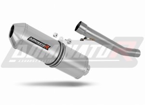 Suzuki GSXF 600 1998 - 2006 išmetimo sistema Duslintuvas OVR + dB killer