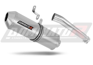 Honda XRV 750 AFRICA TWIN RD04 1990 - 1992 Exhaust Silencer Muffler OVR + dB killer
