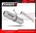wydech tłumik DOMINATOR OVR pasujący do motocykla Honda XRV 750 AFRICA TWIN RD04 1990 - 1992 2