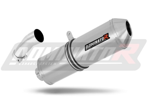 BMW F700GS 2012 - 2017 EXHAUST Muffler Auspuff Sportauspuff Silencer Echappement Silencieux Scarico Scarichi Escape Wydech Tłumik OVR Dominator Exhaust System x