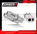 wydech tłumik DOMINATOR OVR pasujący do motocykla SUZUKI TL 1000 R 1997 - 2000 2