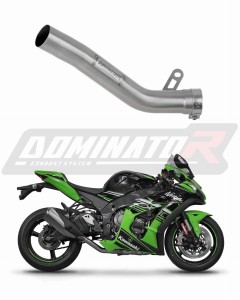 Kawasaki ZX10R išmetimo dekatalizatorius DECAT 2016 - 2020