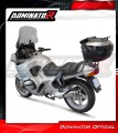 wydech tłumik DOMINATOR Okrągły pasujący do motocykla BMW R1150RT  4