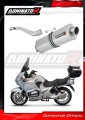 wydech tłumik DOMINATOR Owalny pasujący do motocykla BMW R1150RT