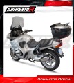 BMW R1150RT Muffler Auspuff Sportauspuff Silencer Echappement Silencieux Scarico Scarichi Escape Wydech Tłumik OV DOMINATOR EXHAUST SYSTEM 3
