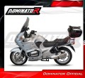 BMW R1150RT Muffler Auspuff Sportauspuff Silencer Echappement Silencieux Scarico Scarichi Escape Wydech Tłumik OV DOMINATOR EXHAUST SYSTEM 4