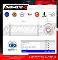 BMW R1150RT Muffler Auspuff Sportauspuff Silencer Echappement Silencieux Scarico Scarichi Escape Wydech Tłumik OV DOMINATOR EXHAUST SYSTEM 5