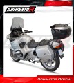wydech tłumik DOMINATOR Owalny pasujący do motocykla BMW R1150RS  3