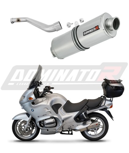 exhaust muffler DOMINATOR OV fits to BMW R1100RS  6