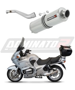 BMW R850RT išmetimas Duslintuvas ST + dB killer medium
