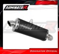 wydech tłumik DOMINATOR P7 CZARNY pasujący do motocykla Suzuki DL 1000 V-Strom 2014 - 2016 3