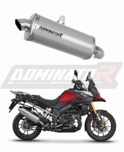 Suzuki DL 1000 V-Strom 2017 - 2020 išmetimas Duslintuvas titano P7 + dB killer