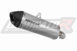 Suzuki DL 1050 V-Strom / XT 2020 - 2024 išmetimas Titaninis duslintuvas HP7 + dB killer