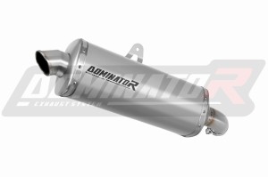 Suzuki DL 1050 V-Strom / XT 2020 - 2024 išmetimo sistema Titaninis duslintuvas P7 + dB killer