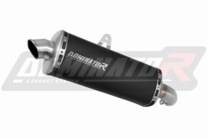 Suzuki DL 1050 V-Strom / XT 2020 - 2024 išmetimo bakelis Duslintuvas P7 BLACK + dB killer