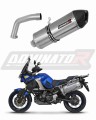 exhaust muffler DOMINATOR HP7 fits to Yamaha XT 1200Z Super Tenere 2010  2016