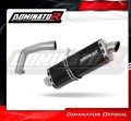 wydech tłumik DOMINATOR P7 CZARNY pasujący do motocykla Yamaha XT 1200Z Super Tenere 2010 - 2016 3