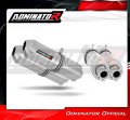 KTM 950 ADVENTURE EXHAUST Muffler Auspuff Sportauspuff Silencer Echappement Silencieux Scarico Scarichi Escape Wydech Tłumik OVR DOMINATOR EXHAUST SYSTEM