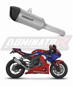 Honda CBR 1000RR-R Fireblade / SP 2020 - 2024 išmetimas Titaninis duslintuvas HP6 + dB killer