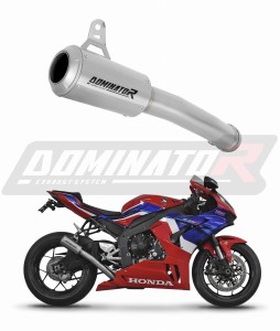 Honda CBR 1000RR-R Fireblade / SP 2020 - 2024 išmetimas Duslintuvas GPS + dB killer