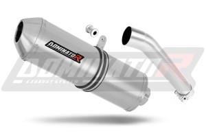 Yamaha YZF 600 R Thundercat 1996 - 2006 išmetimas Duslintuvas OVR + dB killer