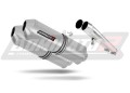 exhaust muffler DOMINATOR OVR fits to Honda CBR 1100 XX 1996  2006
