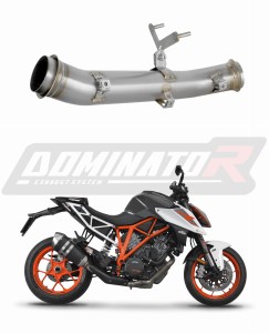 1290 SUPER DUKE / R išmetimo katalizatoriaus pakaitalas DECAT 2017 - 2019