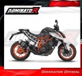 1290 SUPER DUKE R Exhaust Cat Eliminator Catalyst Catalytic Converter Linkpipe Decat Downpipe 2017 - 2018 DOMINATOR  1