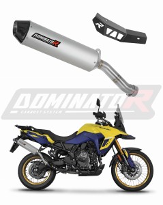 Suzuki V-Strom 800 SE / DE 2023 - 2024 išmetimo sistema Duslintuvas MX2 + dB killer