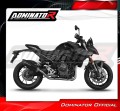 kompletny układ wydechowy z tłumikiem DOMINATOR Full System HP6 CZARNY pasujący do motocykla Suzuki GSX-8S / 8R 2022 - 2024 4