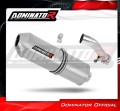 wydech tłumik DOMINATOR OVR pasujący do motocykla Honda NC 700 / 750 D INTEGRA 2012 - 2020 2
